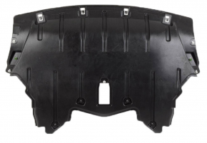 Front engine protection BMW X5 E70 11-13 rest BAPMIC