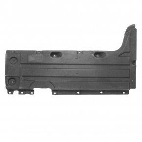 Front right underbody protection BMW X3 F25 11-17 BAPMIC