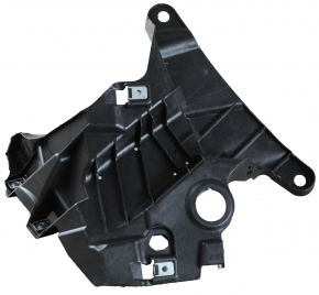Front right wing bracket BMW X5 F15 14-18 on the BAPMIC body