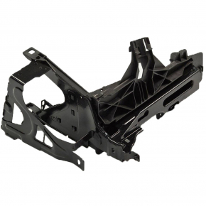 Left headlight bracket BMW 5 F10 11-16 BAPMIC