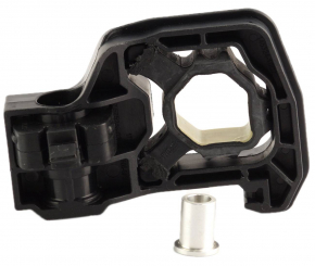 Radiator bracket right BMW 5 F10 11-16 BAPMIC