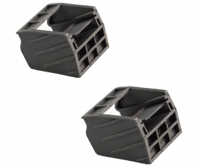 Radiator bracket lower left BMW X5 F15 14-18 BAPMIC