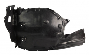Mudguard front right rear part BMW 5 F10 11-16 BAPMIC