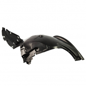 Front mudguard right front part BMW X5 E70 11-13 rest BAPMIC