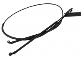 Hood release cable BMW X5 X6 E70 E71 07-13 front part BAPMIC