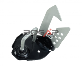 Hood latch right BMW 5 F10 10-16 BOGAP