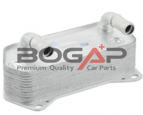 Oil cooler automatic transmission VW Passat b7 12-15 USA 2.0 TDI 3.6 BOGAP