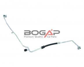 Air conditioner tube heater-condenser VW Golf 15- 1.8T BOGAP