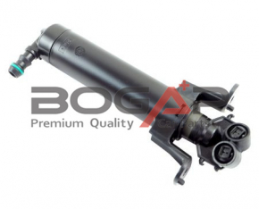 Headlight washer nozzle left Audi A3 8V 15-16 4d BOGAP