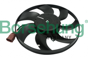 Cooling fan right VW CC 08-17 BORSEHUNG