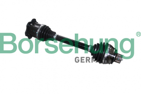 Drive axle shaft front left Audi Q5 8R 13-17 2.0T, 3.0 tfsi, hybrid BORSEHUNG
