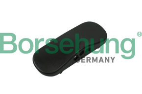 Windshield washer nozzle left Audi A6 C7 12-18 with heating BORSEHUNG
