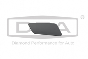 Headlight washer plug right VW Touareg 11-14 DPA