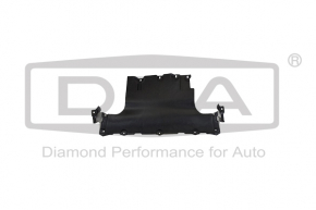 Front engine guard VW Touareg 11-17 DPA