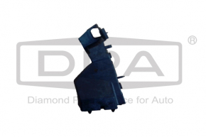 Front bumper mount right Audi Q5 8R 09-17 DPA