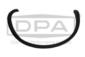 Rear left wing arch trim VW Touareg 11-17 DPA