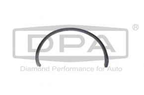 Rear right wing arch trim VW Touareg 11-17 DPA