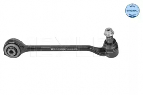 Front lower rear right arm BMW X3 F25 11-17 with ball joint MEYLE