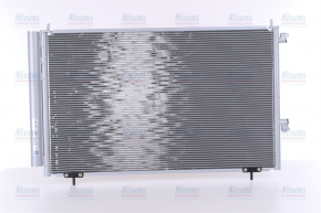 Air conditioner radiator condenser Toyota Rav4 13-18 NISSENS