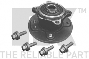Rear left hub Mini Cooper Clubman R55 07-14 NK