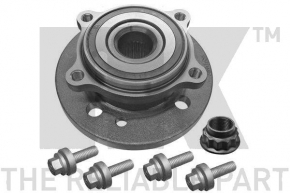 Hub front left Mini Cooper Clubman R55 07-14 NK