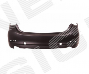 Rear bumper bare Mazda 6 13-17 SIGNEDA