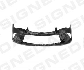Front Bumper Naked Toyota Camry v55 15-17 USA SIGNEDA