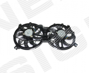 Diffuser radiator shroud assembly Nissan Murano z52 15- SIGNEDA