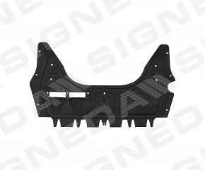 Engine protection VW CC 13-17 rest SIGNEDA