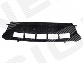 Front bumper protection Audi Q5 8R 13-17 rest SIGNEDA