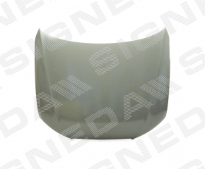 Naked hood Audi A4 B8 13-16 rest SIGNEDA