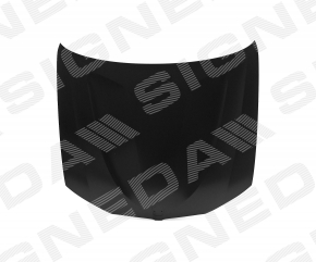 Hood bare BMW X3 F25 11-17 SIGNEDA