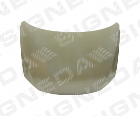 Hood bare VW Jetta 11-18 USA SIGNEDA