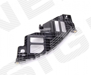 Bumper-headlight mount left VW Jetta 11-14 USA SIGNEDA