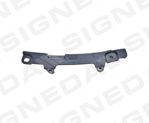 Front Bumper Bracket Left Toyota Highlander 14-19 SIGNEDA