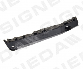 Front bumper mount left Toyota Camry v50 12-14 usa SIGNEDA