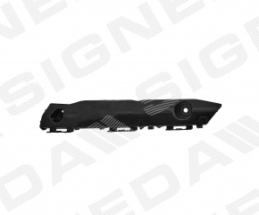 Front bumper mount left Toyota Camry v55 15-17 usa SIGNEDA