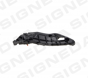 Front bumper mount left Toyota Rav4 13-15 prerest SIGNEDA