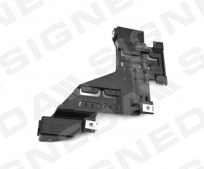Headlight mounting bracket right Audi Q5 8R 09-12 prerest SIGNEDA