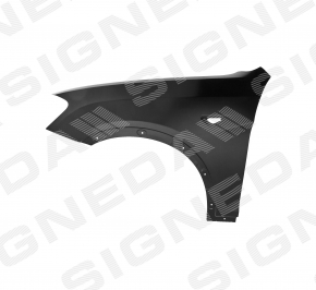Front left wing BMW X3 F25 11-17 SIGNEDA