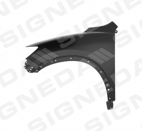 Front left wing Mazda CX-5 13-16 SIGNEDA