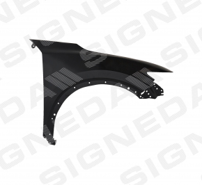 Front right wing Mazda CX-5 17- SIGNEDA