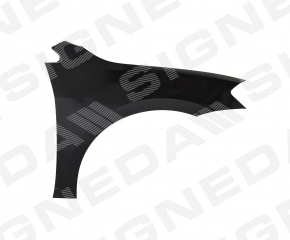 Front right wing VW Golf 15-17 SIGNEDA