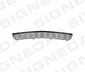 Lower grille front bumper Dodge Challenger 15-19 rest SIGNEDA
