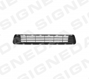 Toyota Camry v50 12-14 usa LE SIGNEDA Front Bumper Lower Grille