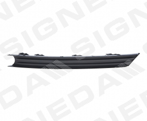 Right fog light frame Mazda CX-5 17- SIGNEDA