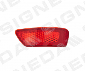Reflector rear right Jeep Compass 11-16 SIGNEDA