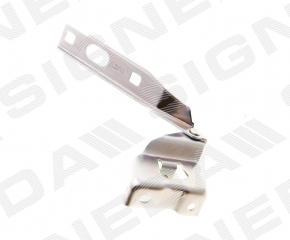 Bonnet hinge right Audi A4 B8 08-16 SIGNEDA