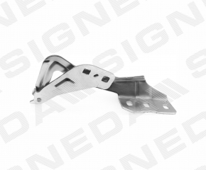 Hood hinge right Ford Fusion mk5 13-20 SIGNEDA