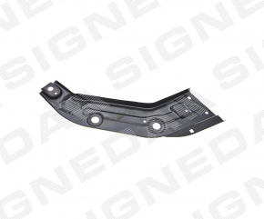 TV bar eyelash left VW Passat b7 12-15 USA SIGNEDA